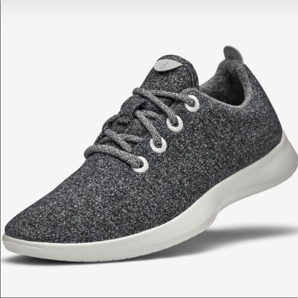 allbirds Shoes - Allbirds Grey Wool Runners Shoes